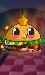 Big Burger Load it up with Xtra Cheese