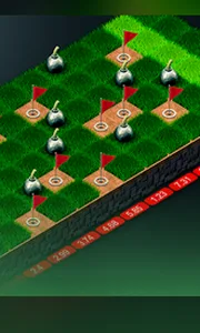 Minesweeper XY