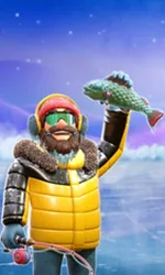 Bigger Bass Blizzard - Christmas Catch